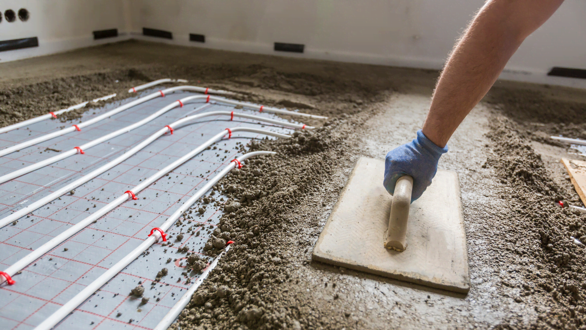 floor-screeding